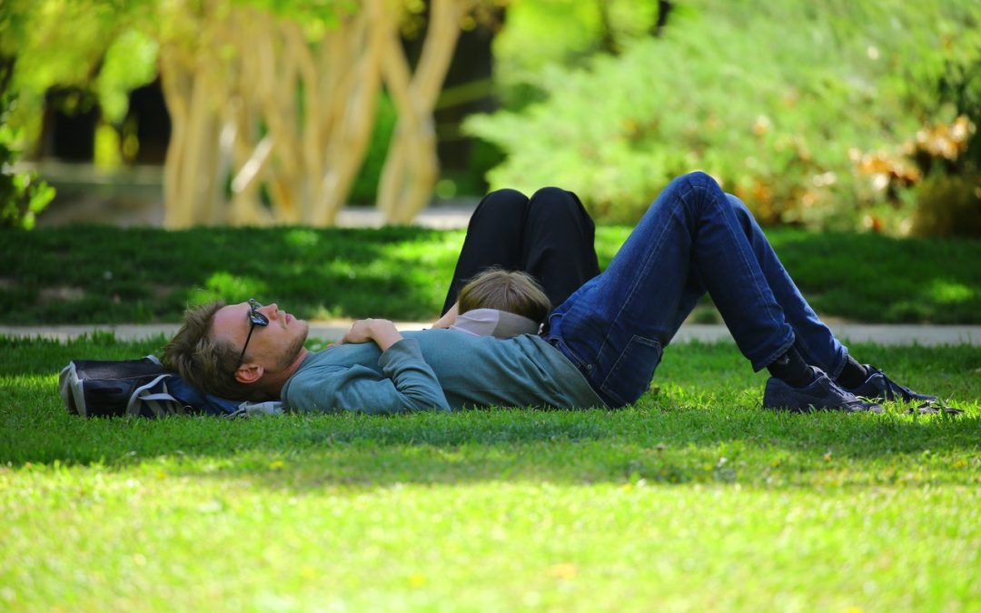 Using sleep as a coping mechanism for anxiety