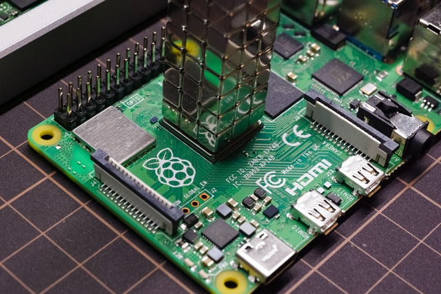Setting up the Raspberry Pi 4 as a work computer